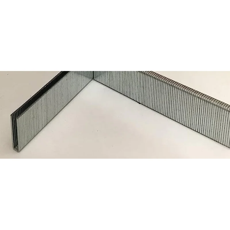 TTSL13 18 Gauge 1/4″ Crown, 1″ Leg. 5000 Pcs/Box Galvanized