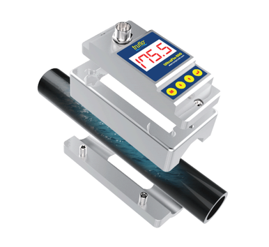 ICON UFM-500-50, 1/2"Clamp-On Ultrasonic Flow Meter
