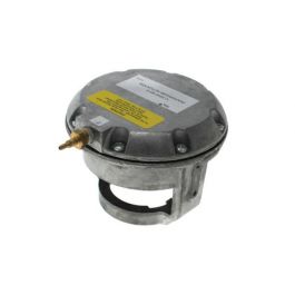 Johnson Controls V-3000-8012 Pneumatic Valve Actuator Exposed
