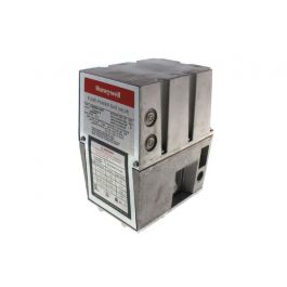 Honeywell V4055A1007 Fluid Power Gas Valve Actuator Open 26 SEC 120V
