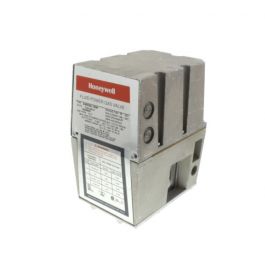 Honeywell V4055A1296 Gas Valve On-Off Actuator 120VAC 13 SEC Auxiliary Switch