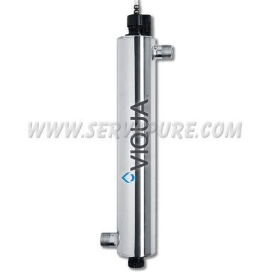 Viqua VH410 Whole House UV System, 18 GPM