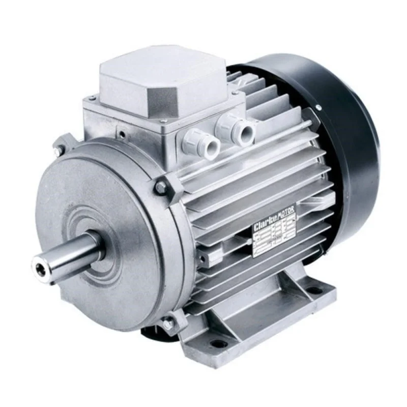 VTB100LB230A411S1: Electric Motor3PH 5.5HP 2Pole