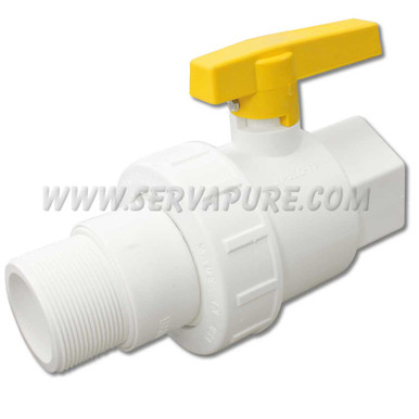 ServAPure's Food Grade Ball Valve, FGBV-2